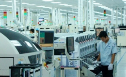 Chỉ số tồn kho công nghiệp chế biến, chế tạo giảm
